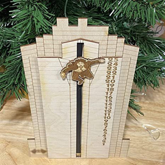 Die Hard Advent Calendar Christmas Hard Guy Advent Calendar