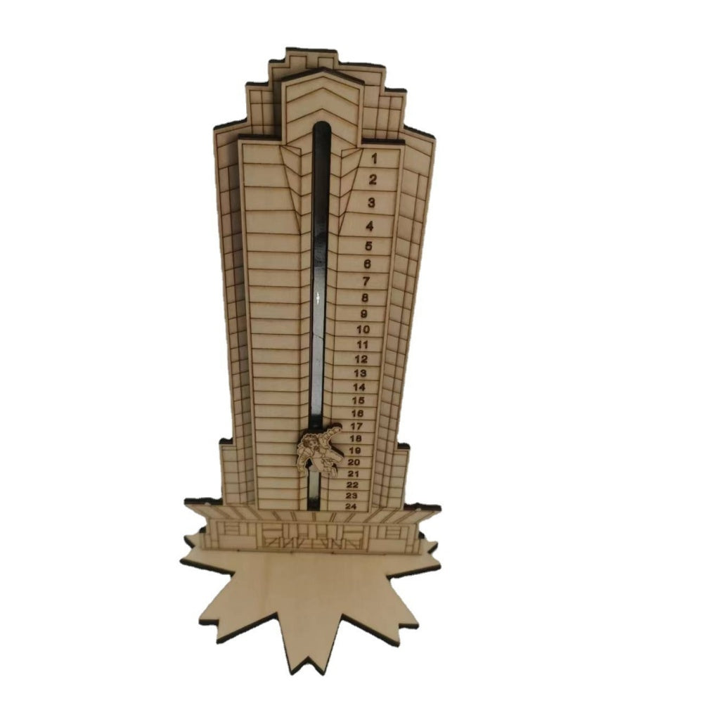 Die Hard Advent Calendar Christmas Hard Guy Advent Calendar