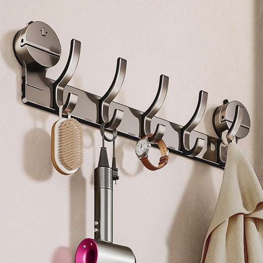 Bathroom Traceless Hole Free Strong Adhesive Hook