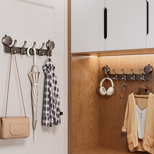 Bathroom Traceless Hole Free Strong Adhesive Hook