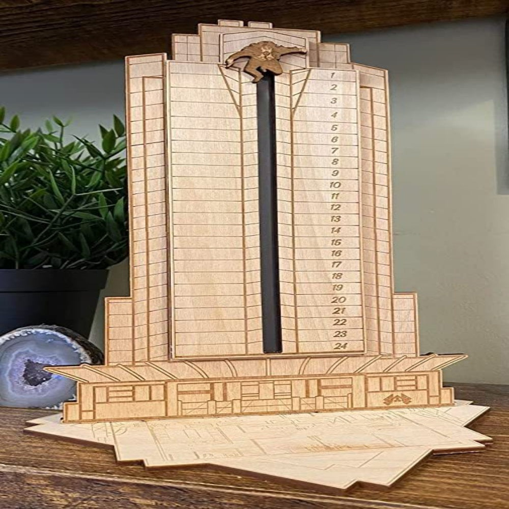 Die Hard Advent Calendar Christmas Hard Guy Advent Calendar