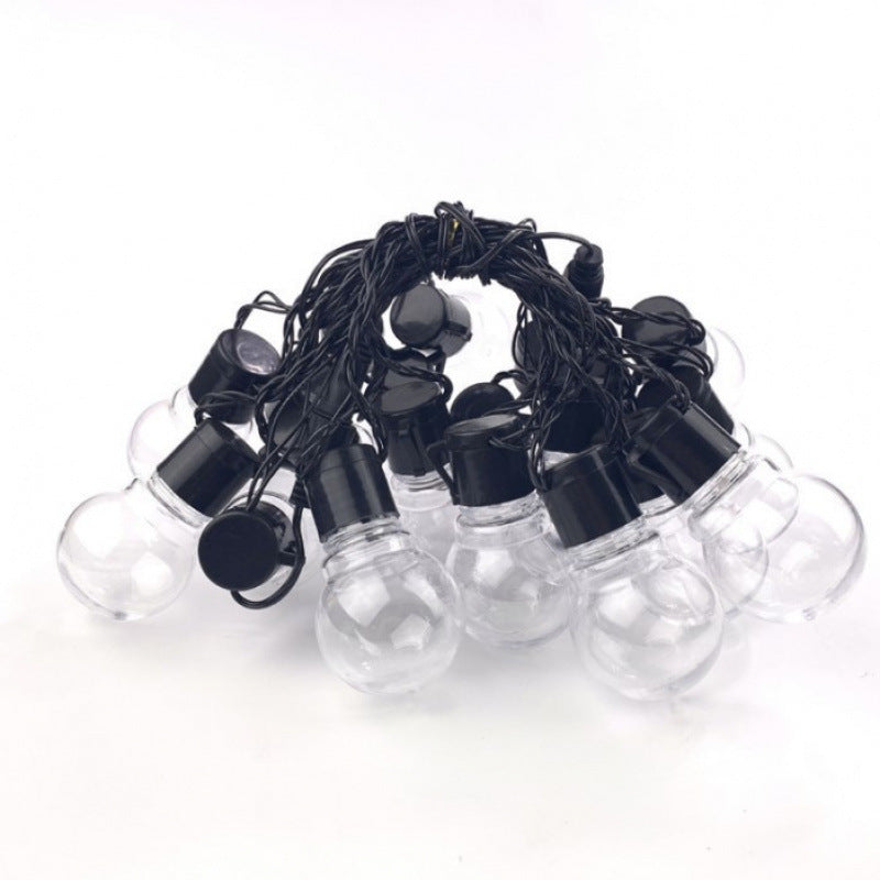 Outdoor Atmosphere Solar-powered String Lights