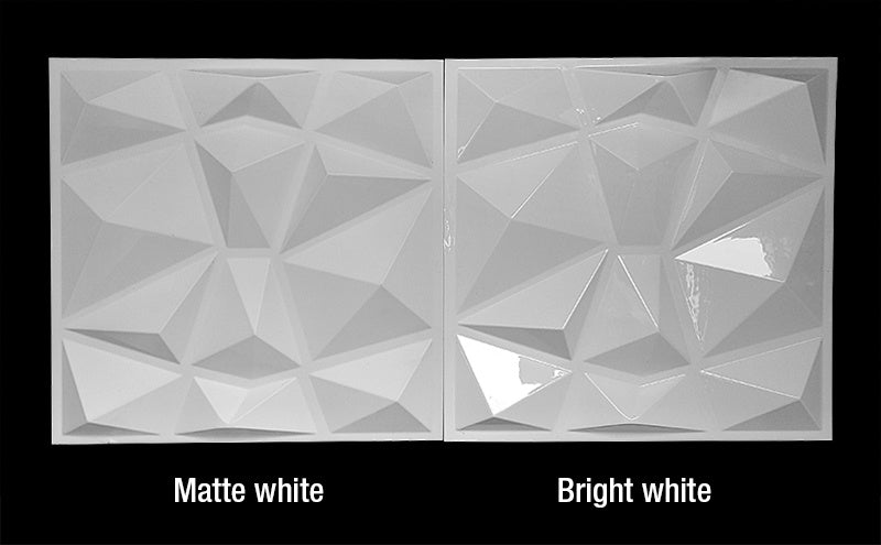 3D solid background wall panel