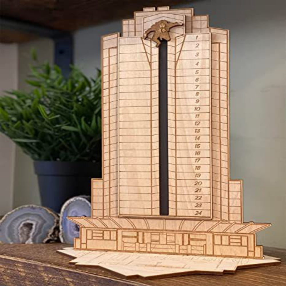 Die Hard Advent Calendar Christmas Hard Guy Advent Calendar