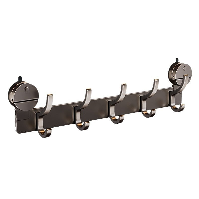 Bathroom Traceless Hole Free Strong Adhesive Hook